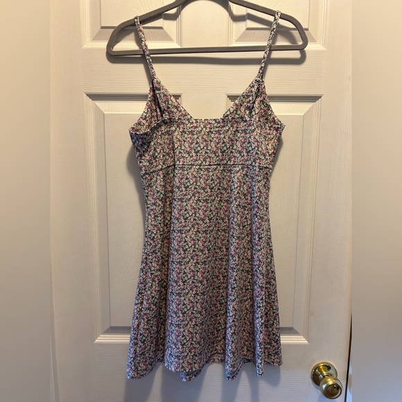 Forever 21 Floral Print Dress - Picture 8 of 9